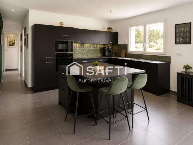 Maison vente à Bernay, Berville-sur-mer
