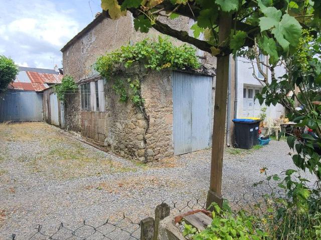 Maison vente à Saint-Nazaire, Besné
