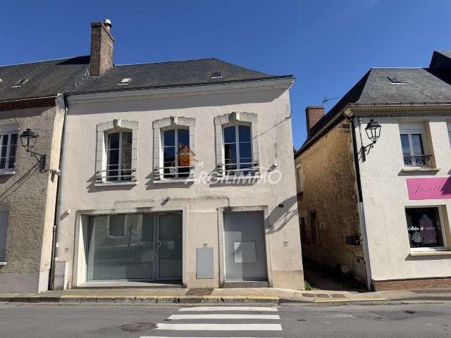 Maison vente à Mamers, Bessé-sur-braye