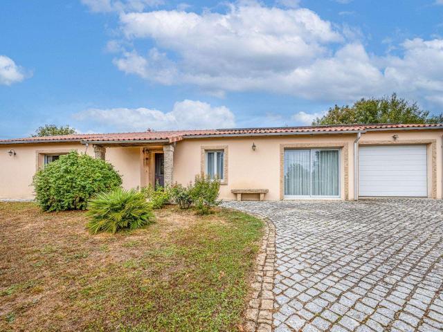Maison vente à La Mude, Bessines