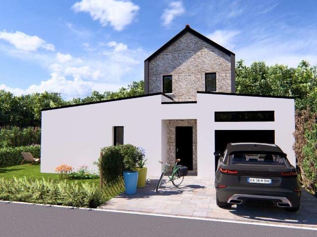 Maison vente à Rennes, Bretagne