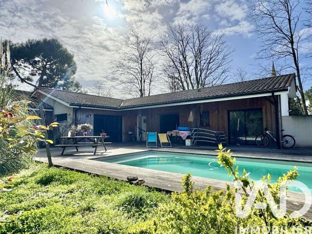 Maison vente à Arcachon, Biganos