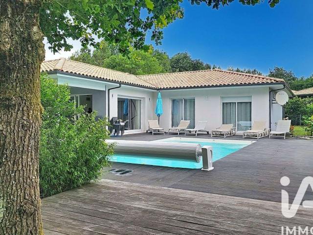 Maison vente à Arcachon, Biganos