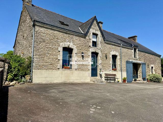 Maison vente à Pontivy, Bretagne