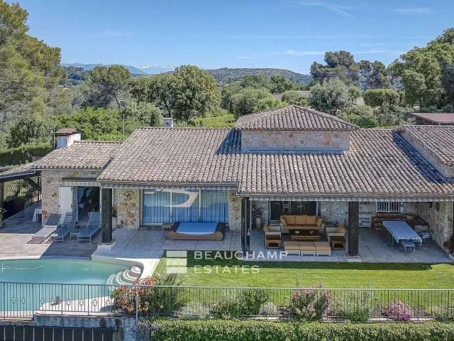 Maison vente à Grasse, Biot