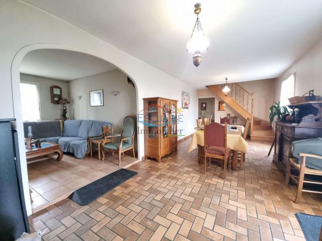 Maison vente à Châteaubriant-Ancenis, Blain