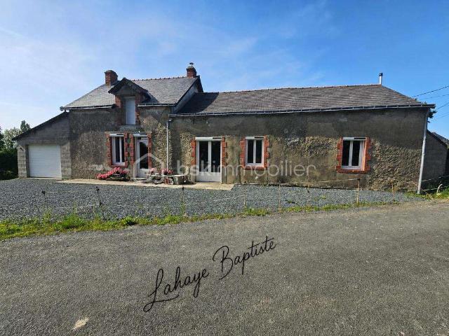 Maison vente à Châteaubriant-Ancenis, Blain