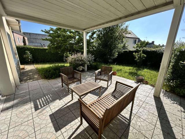 Maison vente à Coutances, Blainville-sur-mer