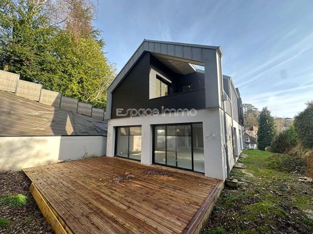 Maison vente à Rouen, Bois-guillaume