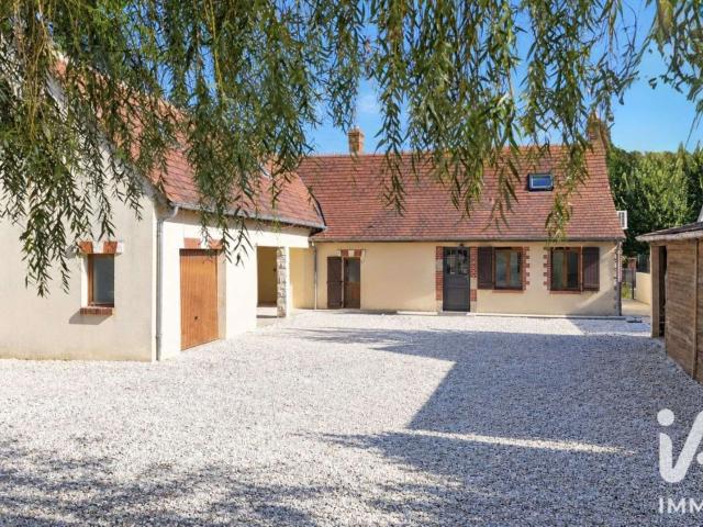 Maison vente à Bonnée, Loiret