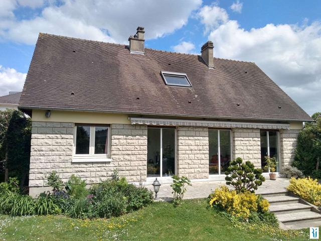 Maison vente à Rouen, Le Mesnil-esnard