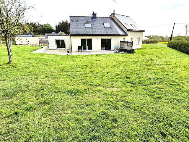 Maison vente à Guingamp, Bretagne