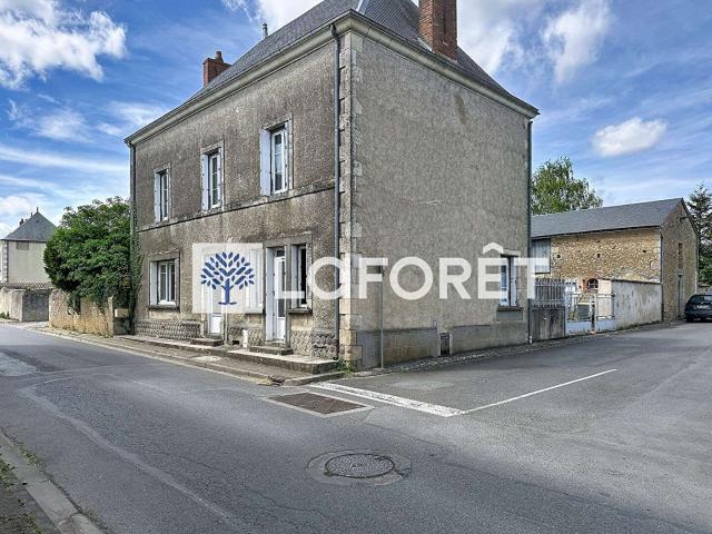 Maison vente à Parthenay, Airvault