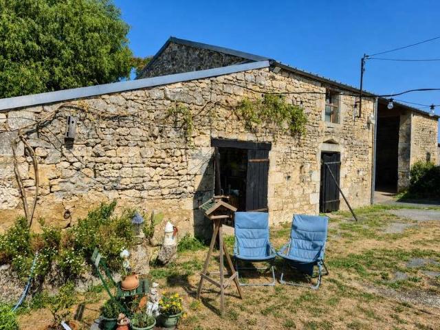 Maison vente à Saint-Jean-d'Angély, Bords