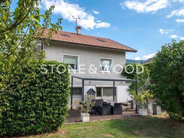 Maison vente à Saint-Julien-en-Genevois, Bossey