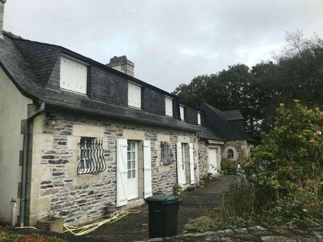 Maison vente à Morlaix, Bretagne