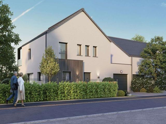 Maison vente à Angers, Bouchemaine