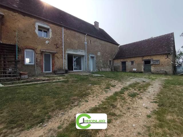 Maison vente à Mamers, Bouër