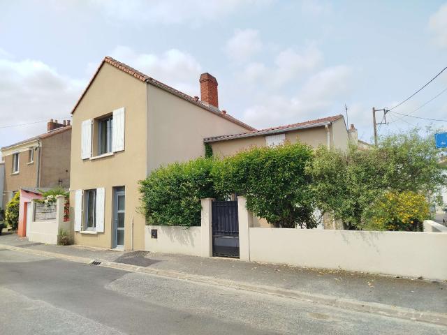 Maison vente à Nantes, Bouguenais