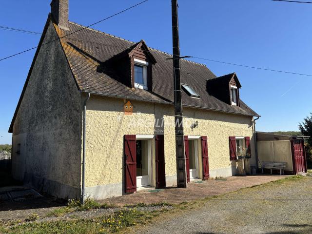 Maison vente à Mamers, Bouloire