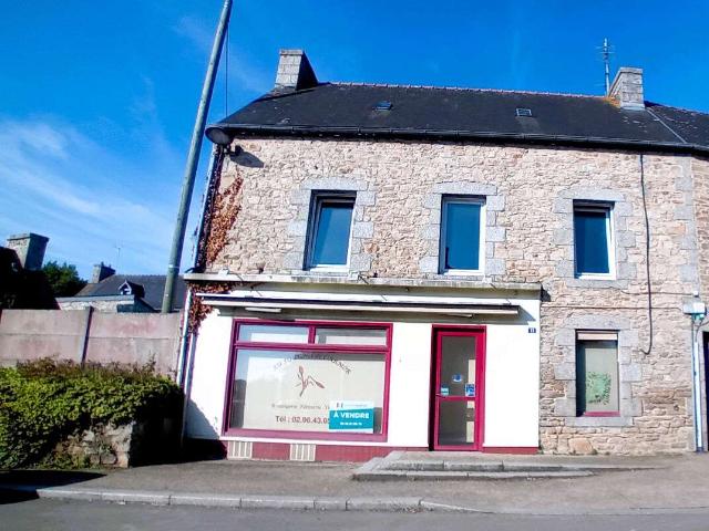 Maison vente à Guingamp, Bretagne