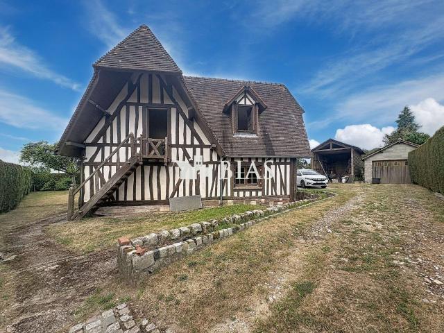 Maison vente à Bernay, Bourg-achard