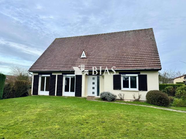 Maison vente à Bernay, Bourg-achard