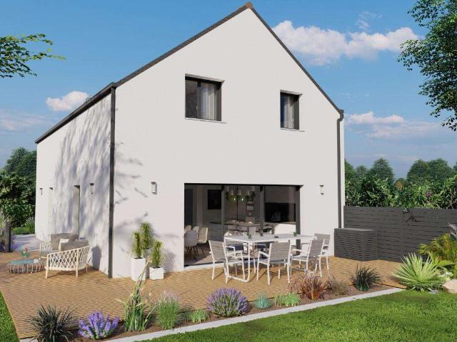 Maison vente à Rennes, Bretagne