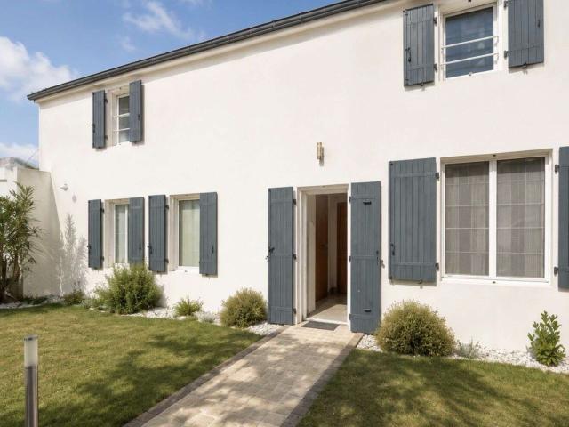 Maison vente à La Rochelle, Bourgneuf