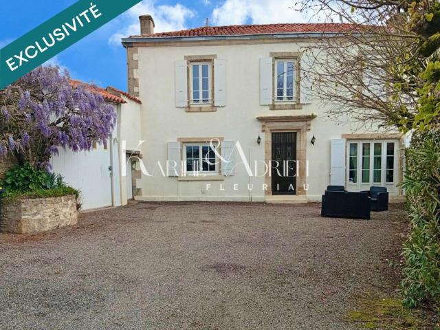 Maison vente à Fontenay-le-Comte, Bourneau