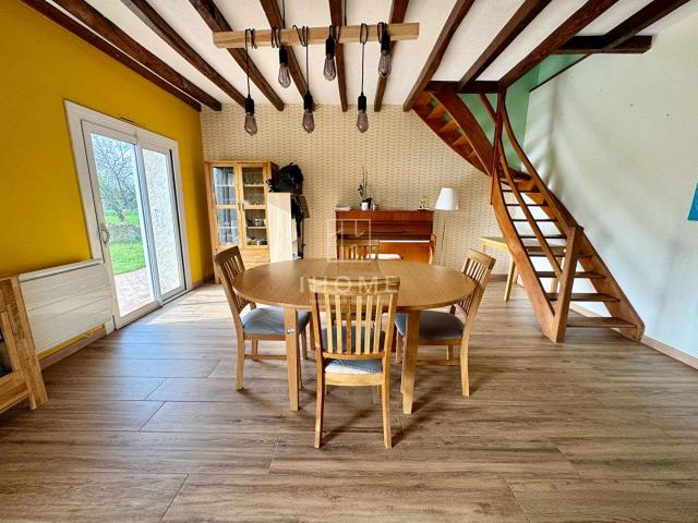 Maison vente à Bousse, Sarthe