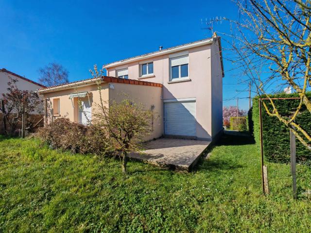 Maison vente à Le Fossé Neuf, Orée d'Anjou