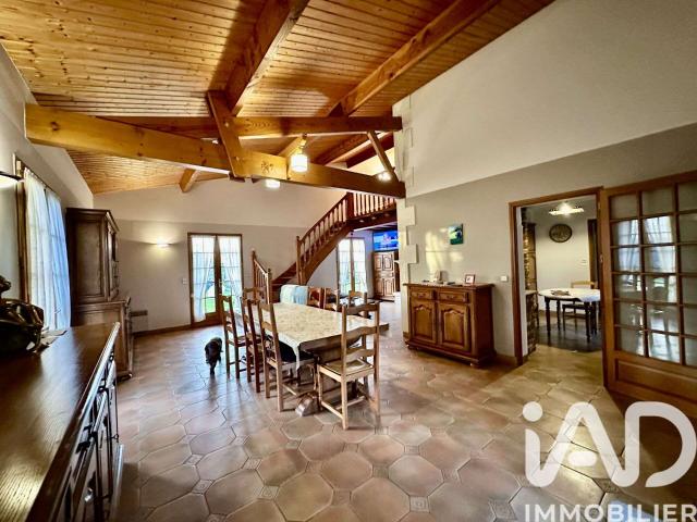 Maison vente à Libourne, Branne