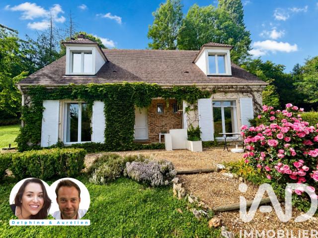 Maison vente à Dreux, Nogent-le-roi