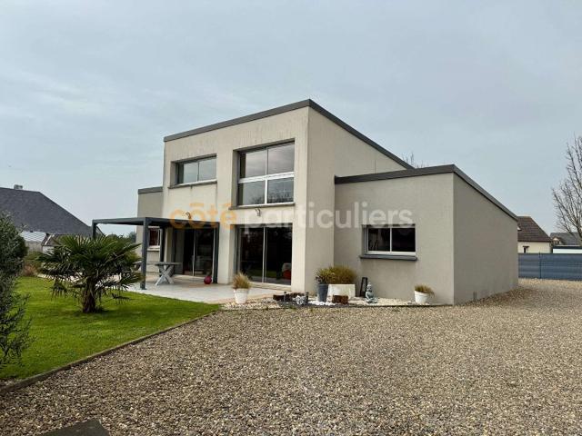 Maison vente à Avranches, Bréhal