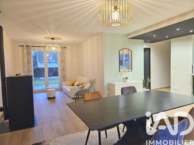 Maison vente à Dijon, Bressey-sur-tille