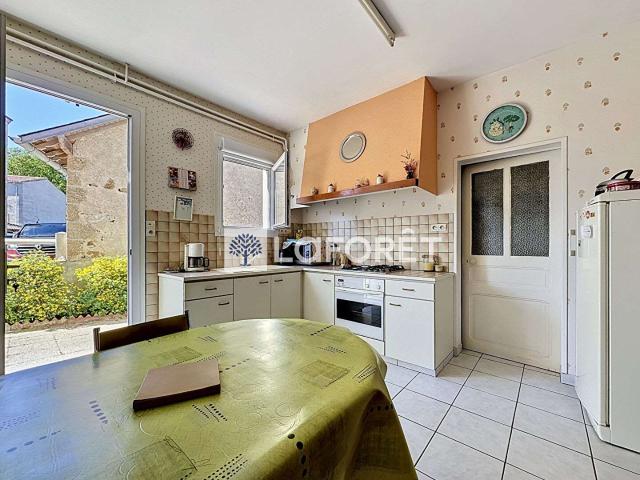Maison vente à Bressuire