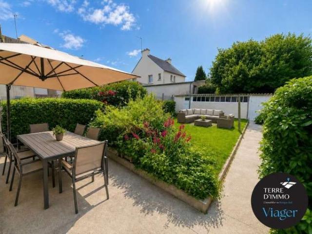 Maison vente à Brest, Bretagne