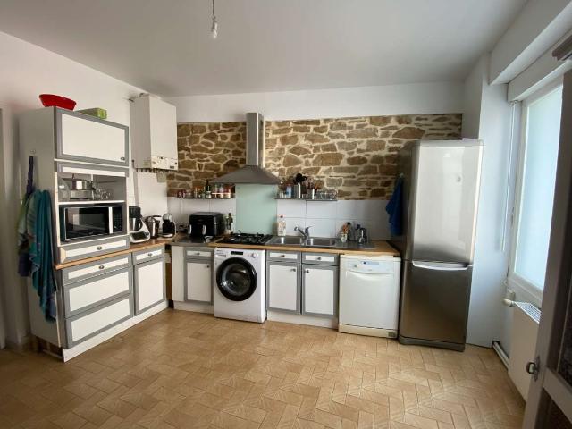 Maison vente à Brest, Bretagne