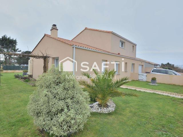 Maison vente à Les Sables-d'Olonne, Bretignolles-sur-mer