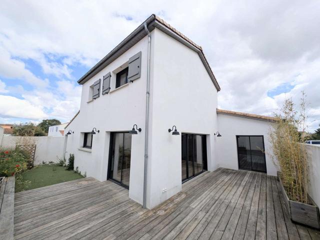Maison vente à Les Sables-d'Olonne, Bretignolles-sur-mer