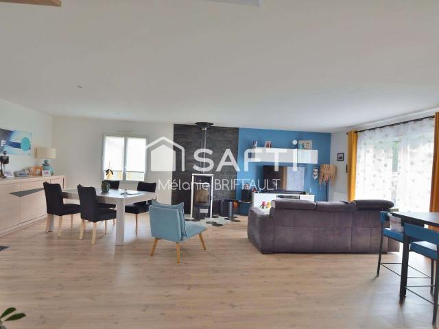 Maison vente à Les Sables-d'Olonne, Bretignolles-sur-mer