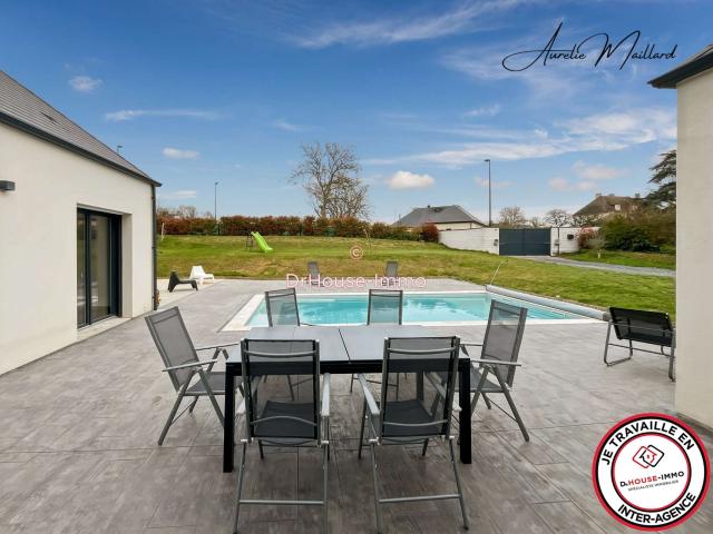 Maison vente à Caen, Bretteville-sur-laize