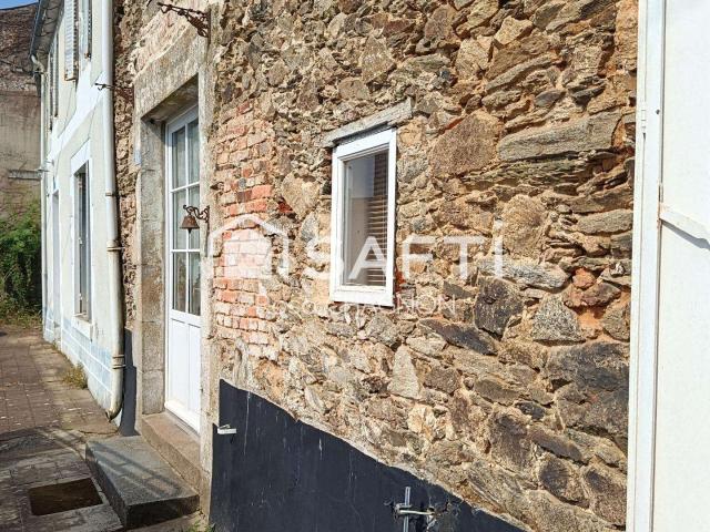 Maison vente à Fontenay-le-Comte, Breuil-barret
