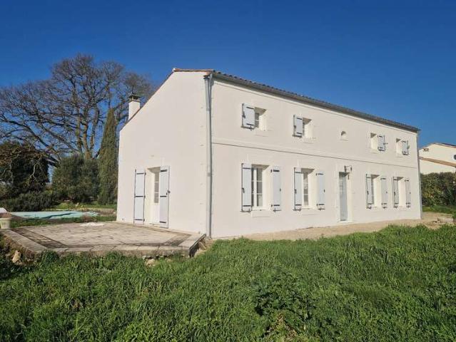 Maison vente à Rochefort, Breuil-la-réorte