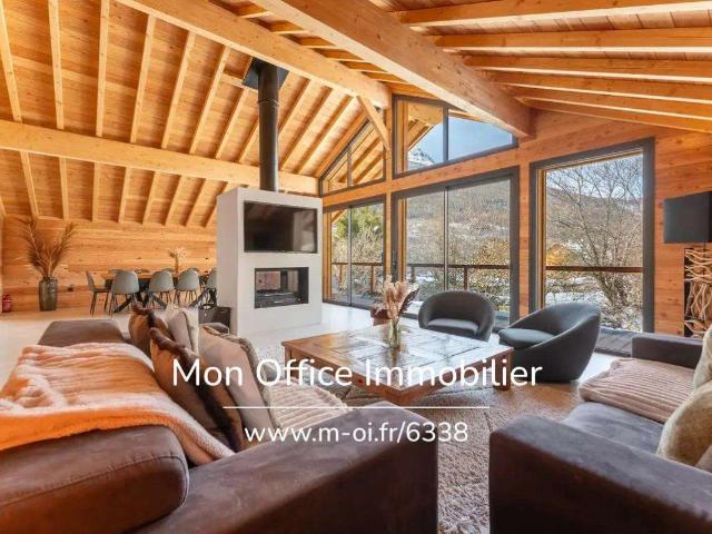 Maison vente à Briançon