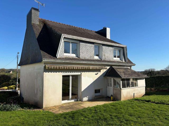 Maison vente à Quimper, Bretagne