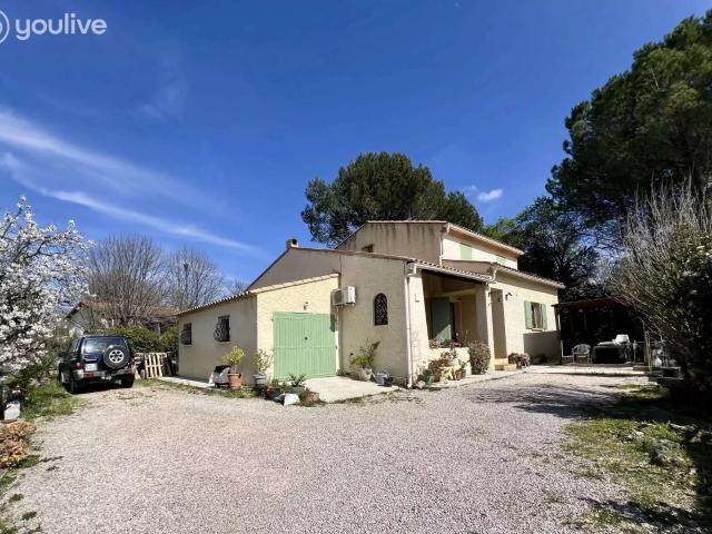 Maison vente à Brignoles