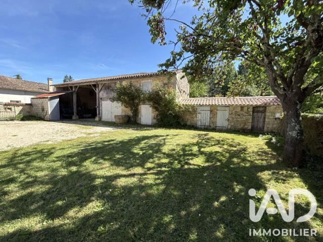 Maison vente à Niort, Brioux-sur-boutonne