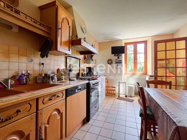 Maison vente à Angers, Brissac-quincé